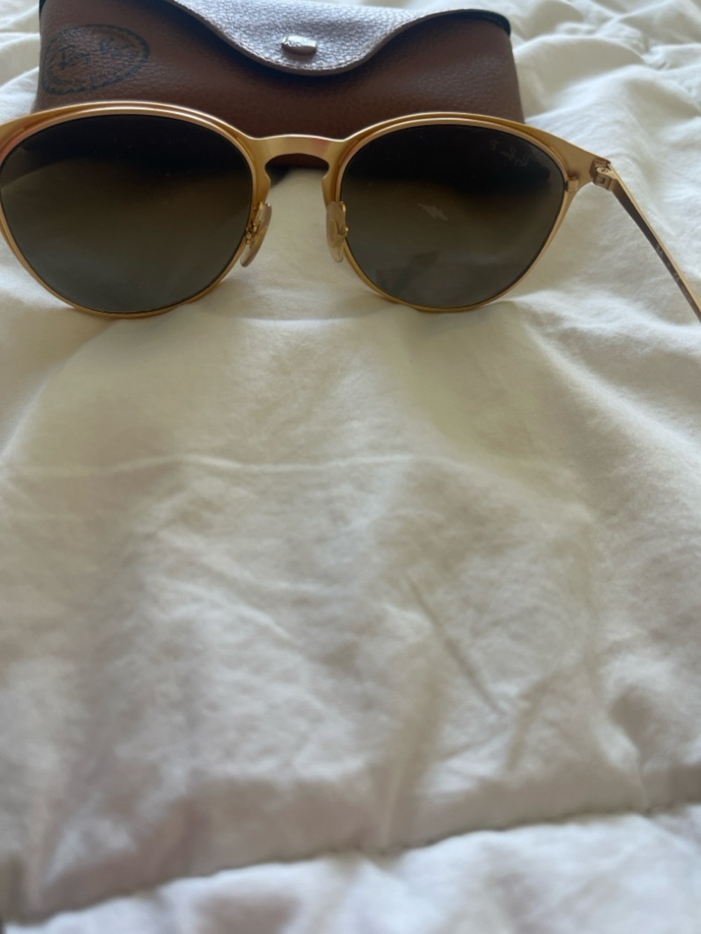AUTHENTIC RAY BANS (Polarized) - Picture 2 of 6